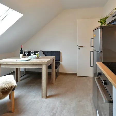 Apartment Fewo Keisers Trier